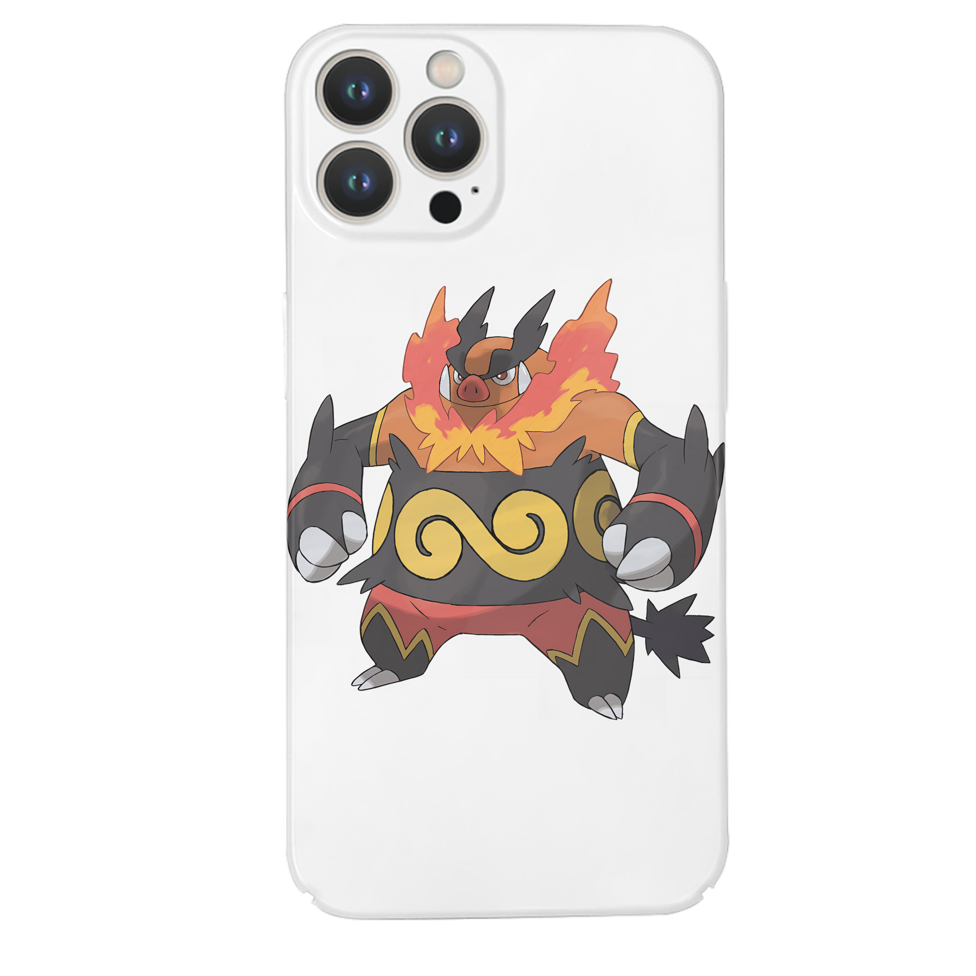 （画像用） ポケットモンスター Pokémon 【iPhone 14シリーズ対応】ハードケース